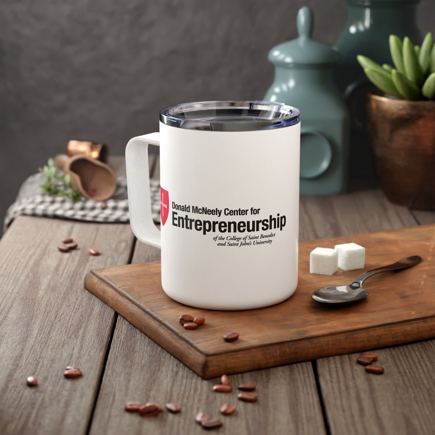Entrepreneurship Center Mug