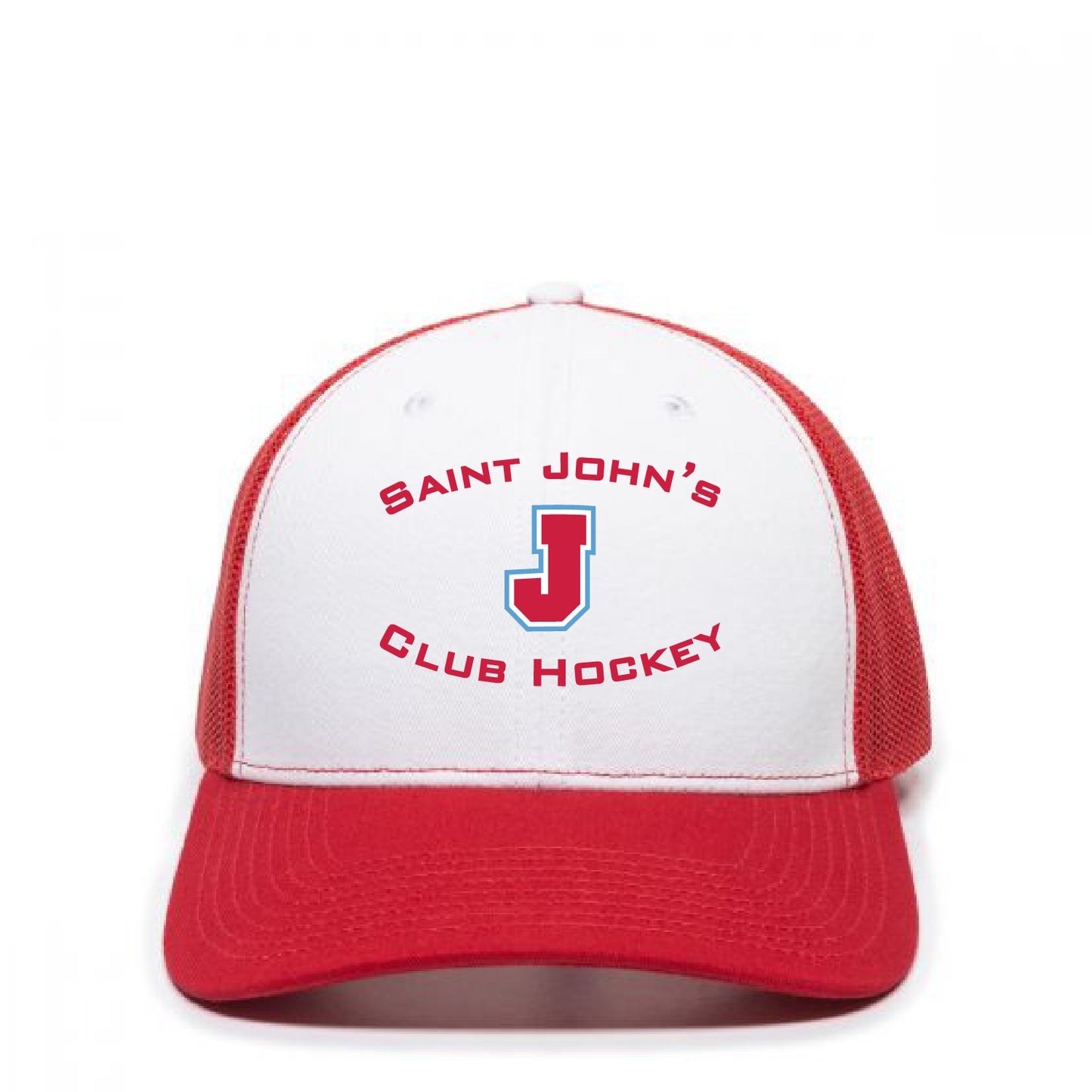 St. John's Club Hockey Pro Trucker Cap 2