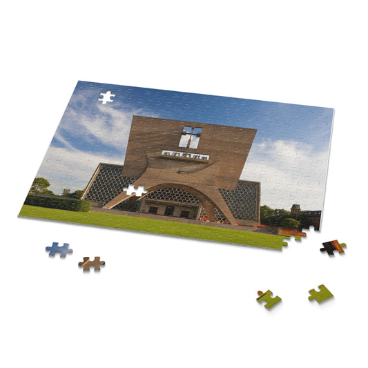 Abbey Puzzle (120, 252, 500-Piece)