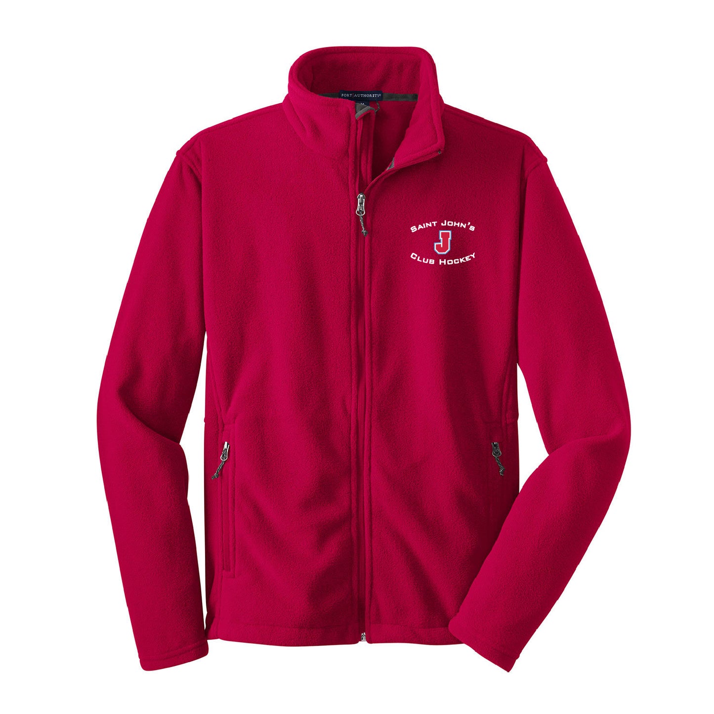 St. John's Club Hockey Fleece Jacket 2