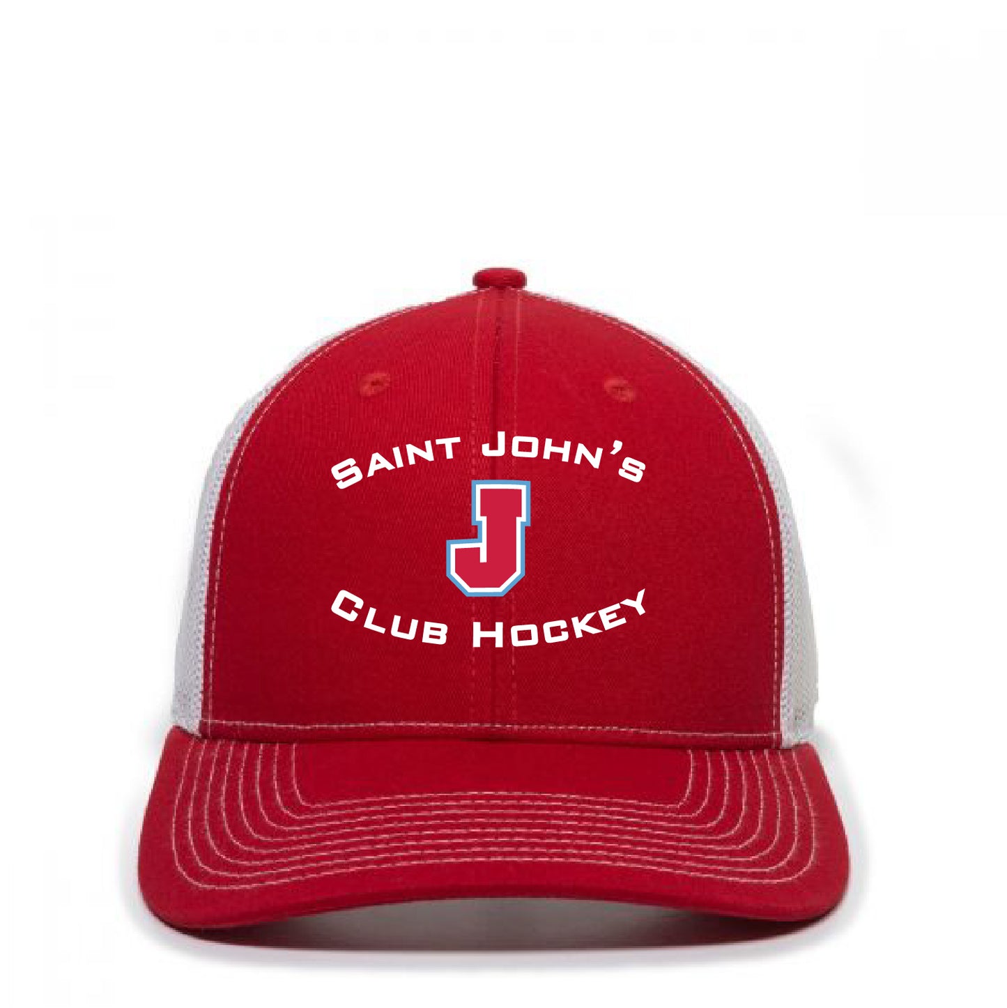 St. John's Club Hockey Pro Trucker Cap 2