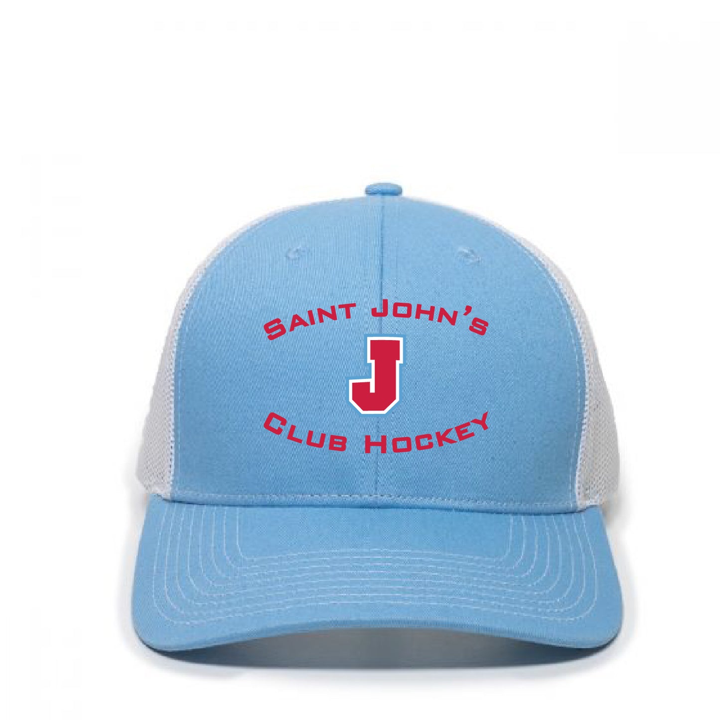 St. John's Club Hockey Pro Trucker Cap 2