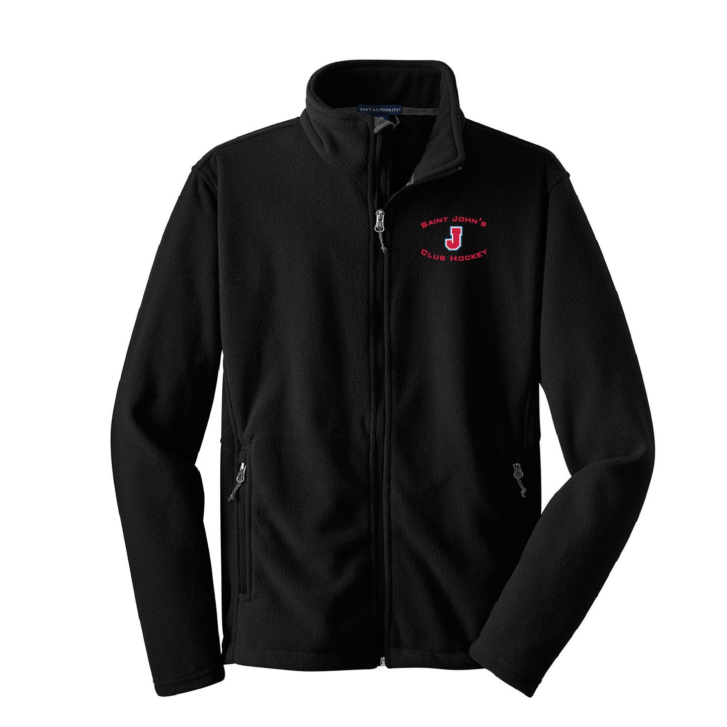 St. John's Club Hockey Fleece Jacket 2