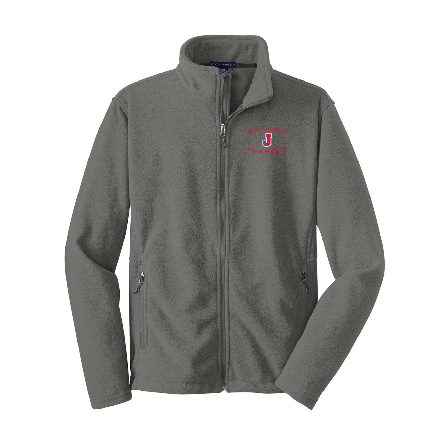 St. John's Club Hockey Fleece Jacket 2