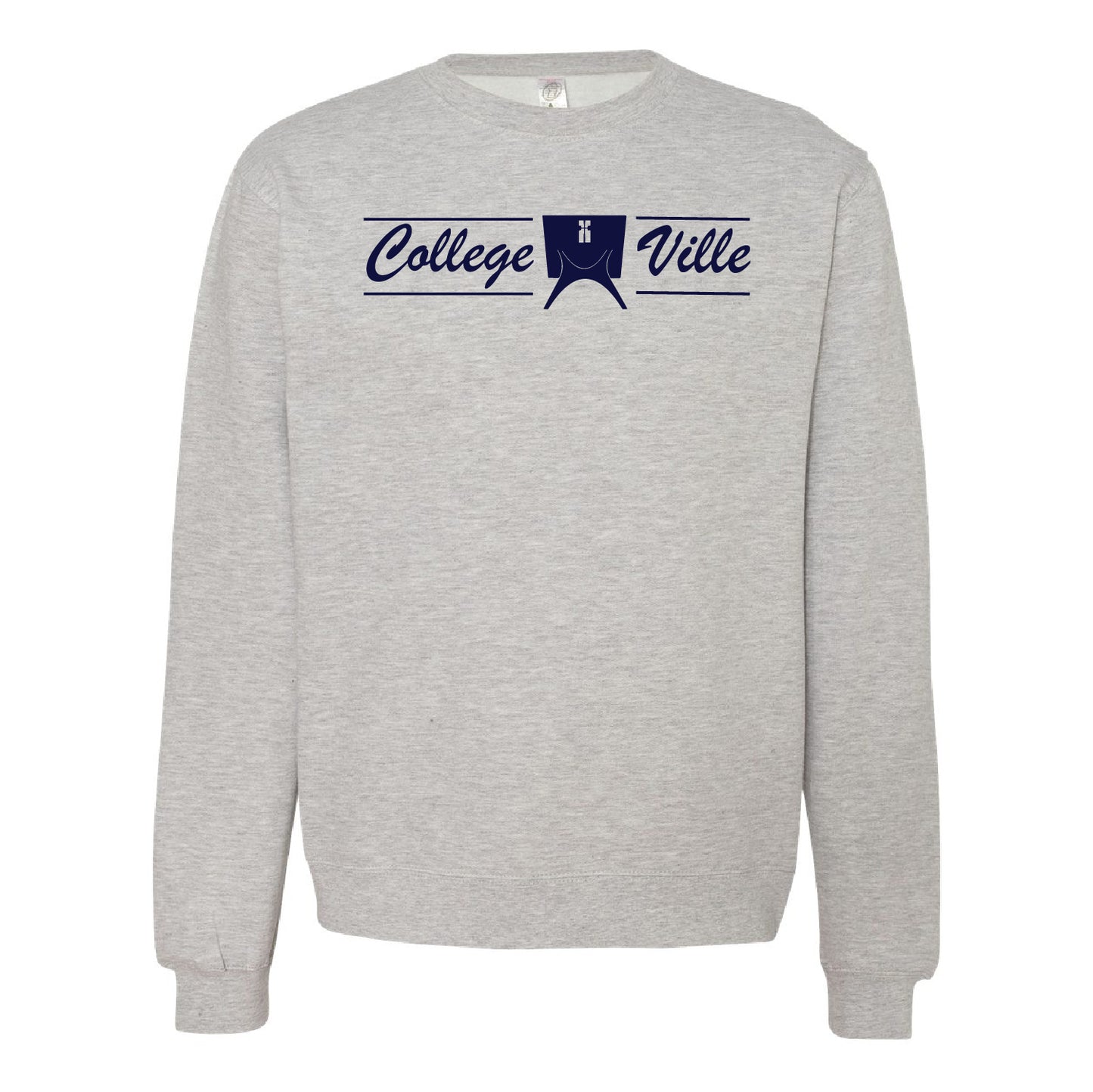 College Ville Midweight Crewneck Sweatshirt