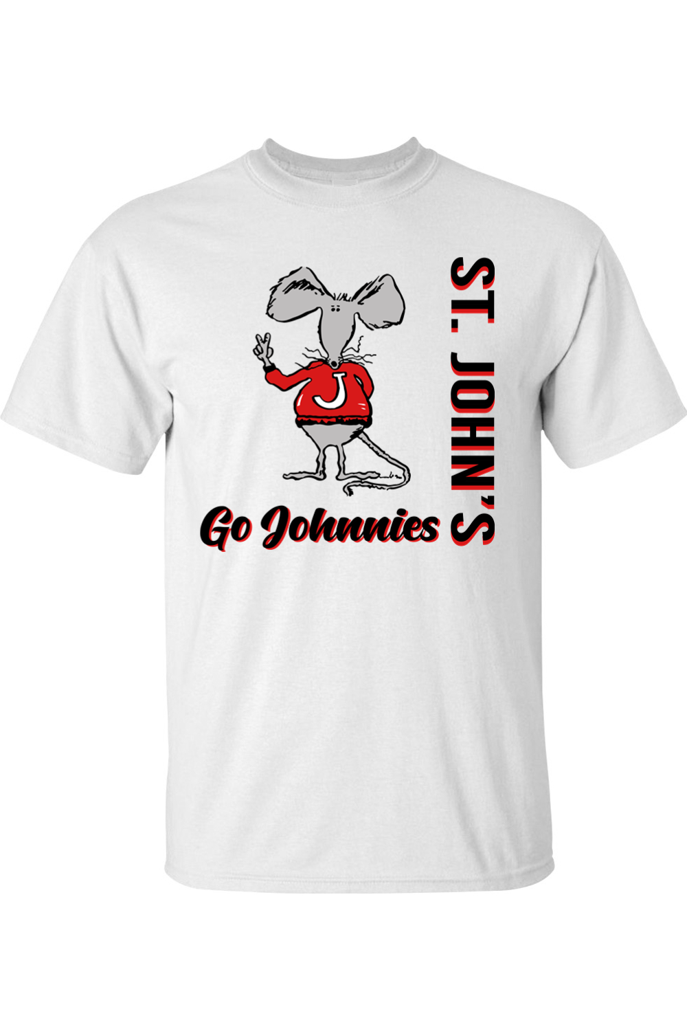 Go Johnnies T-Shirt