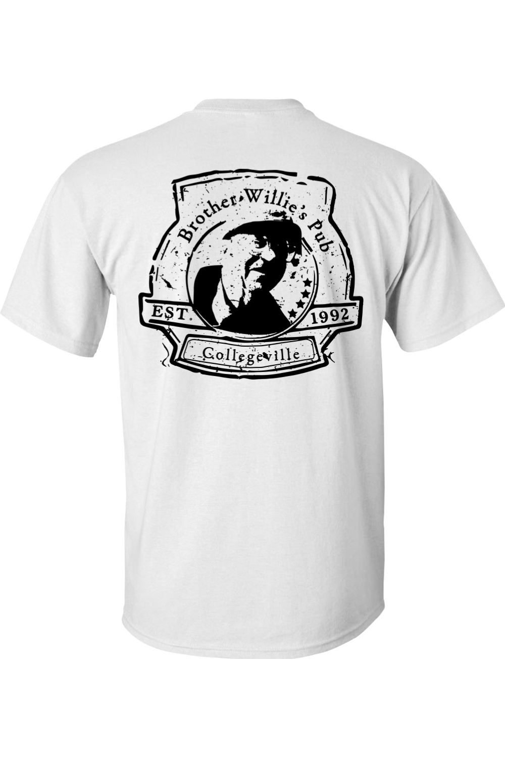 Brother Willie's Pub T-Shirt